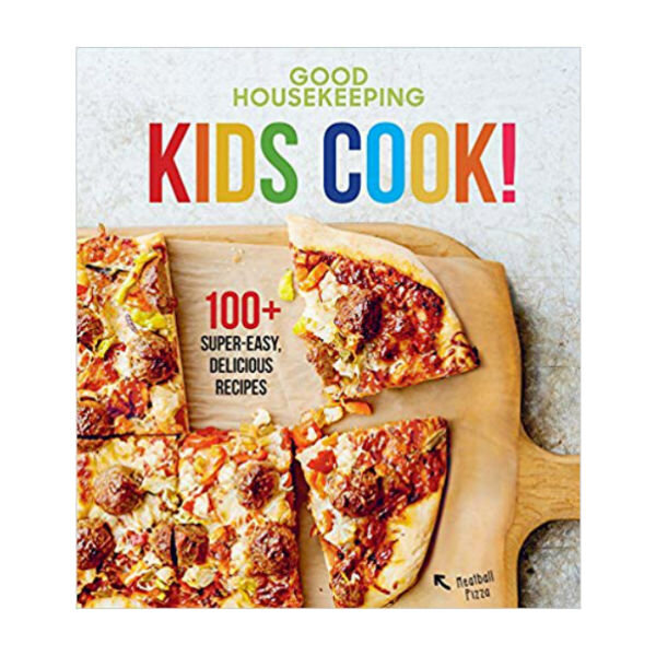 Good Housekeeping Kids Cookbook