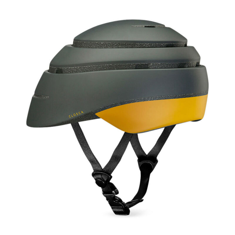 Collapsible Helmet