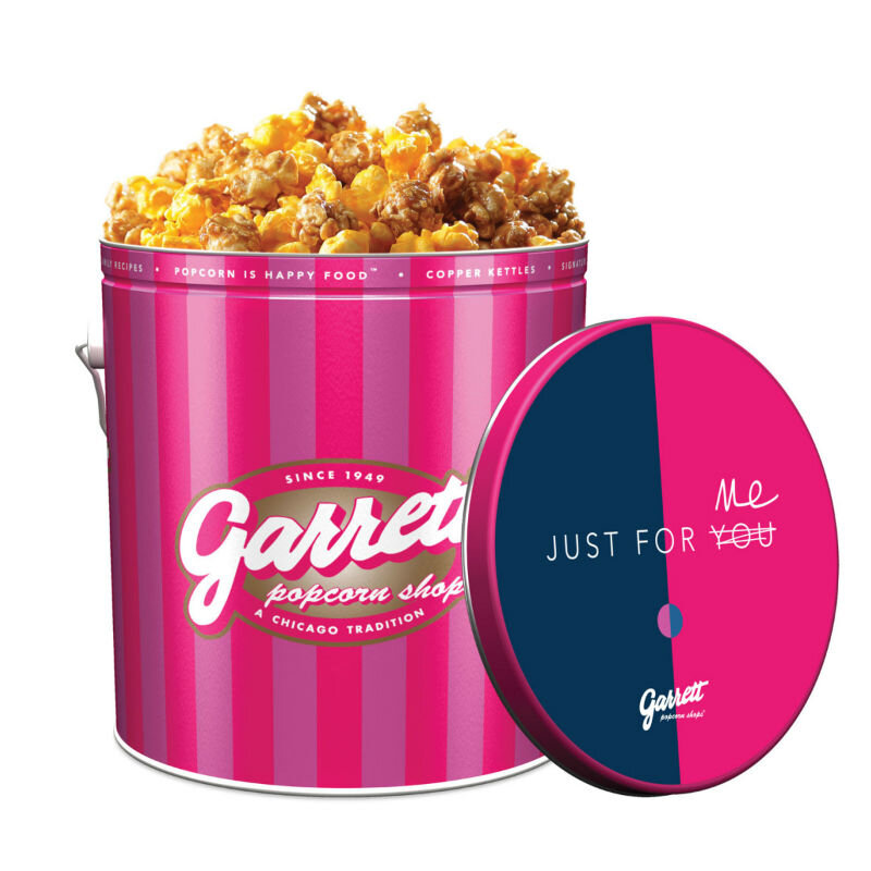 Garett's Popcorn