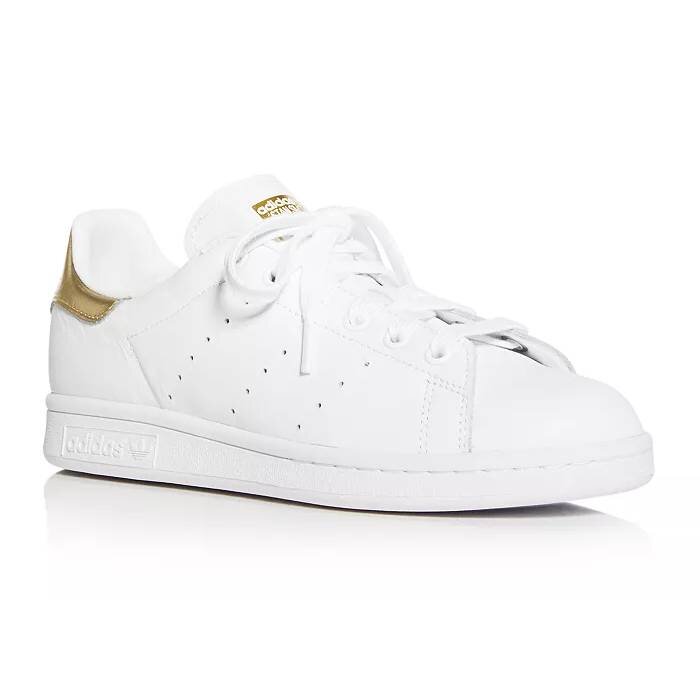 Adidas - Stan Smith Lace-Up Sneakers