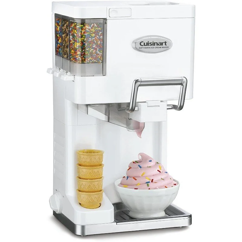 Cuisinart Soft Serve Ice Cream Maker