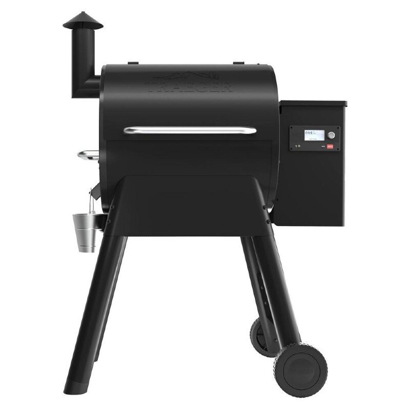 Traeger - Pro 575 Wifi Pellet Grill and Smoker