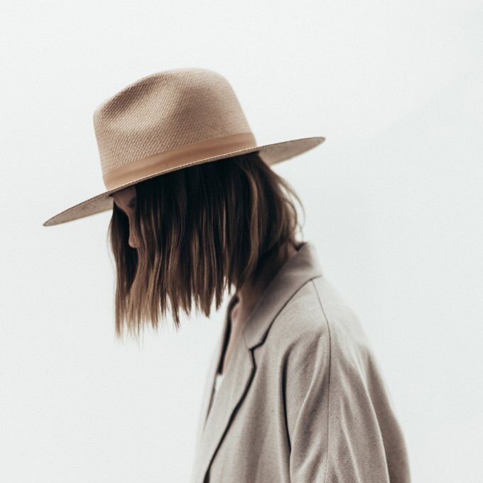 Janessa Leone - Simone Hat