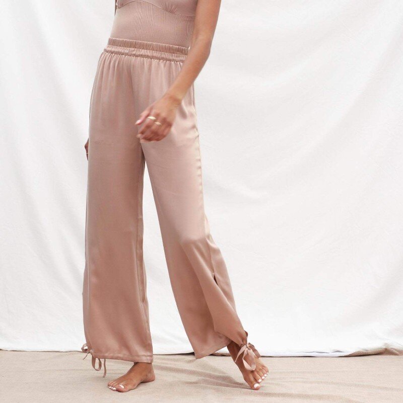 Lunya Prima Washable Silk Pant