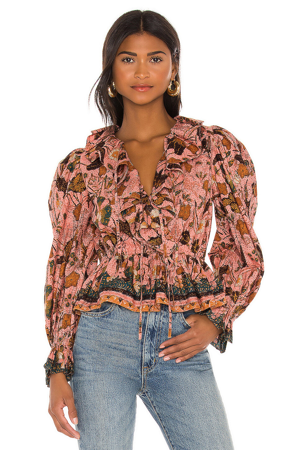 Ulla Johnson Kalila Blouse