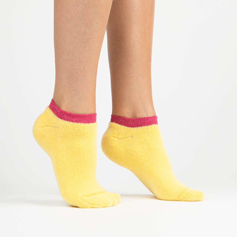 Terry Athletic Ankle Socks