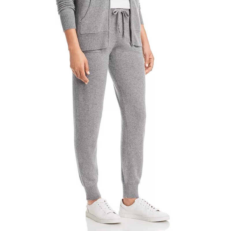 C by Bloomingdale's: Cashmere Jogger Pants
