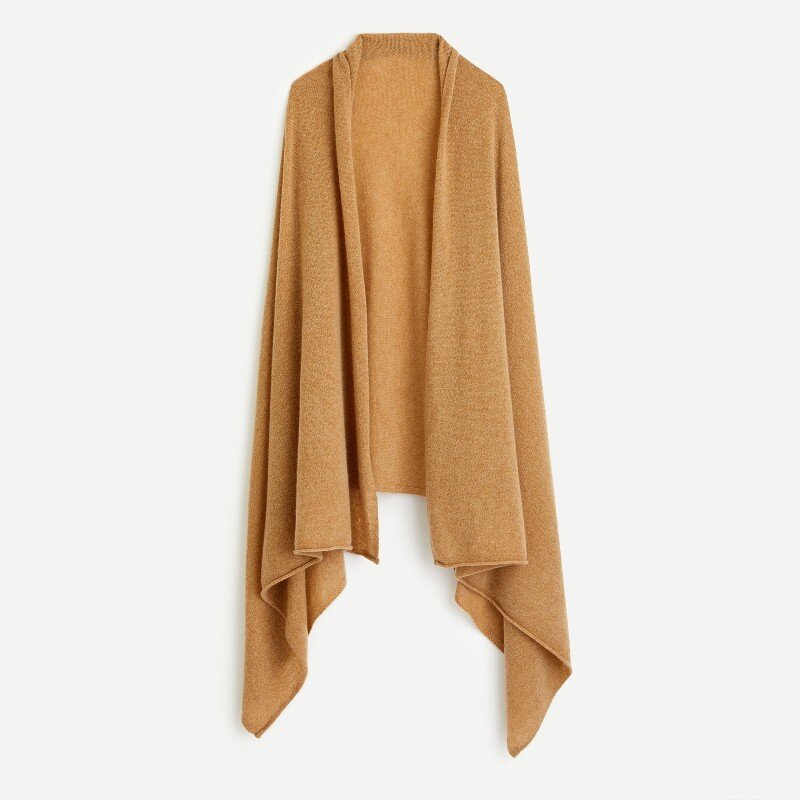 J.CREW: Oversized Cashmere Wrap