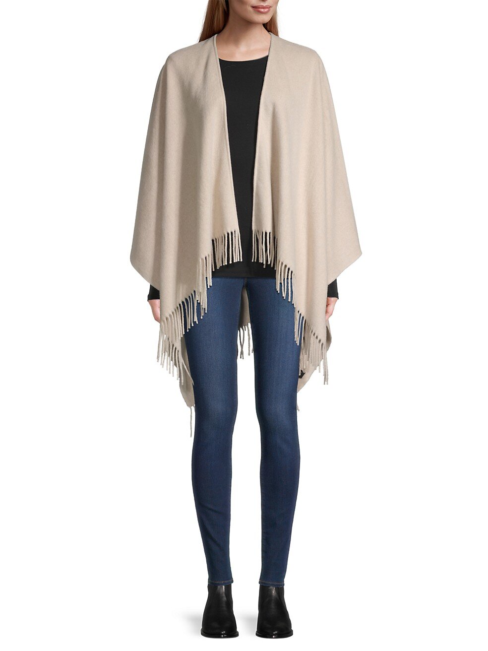 Rag &amp; Bone: Classic Cashmere Poncho