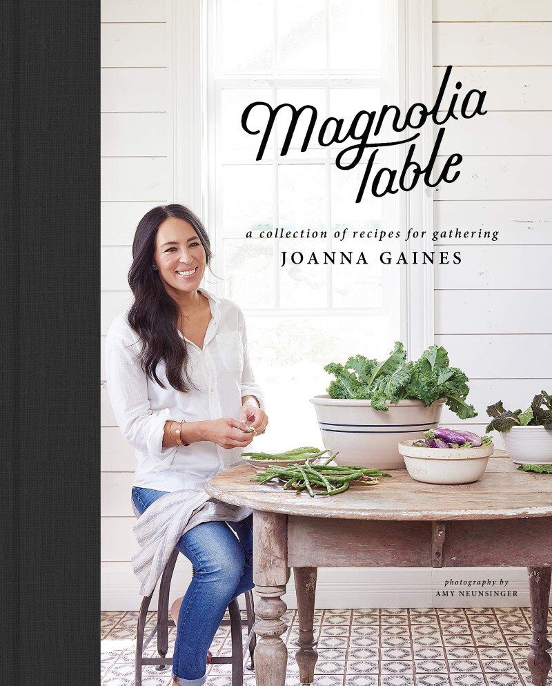 Magnolia Table: Joanna Gaines