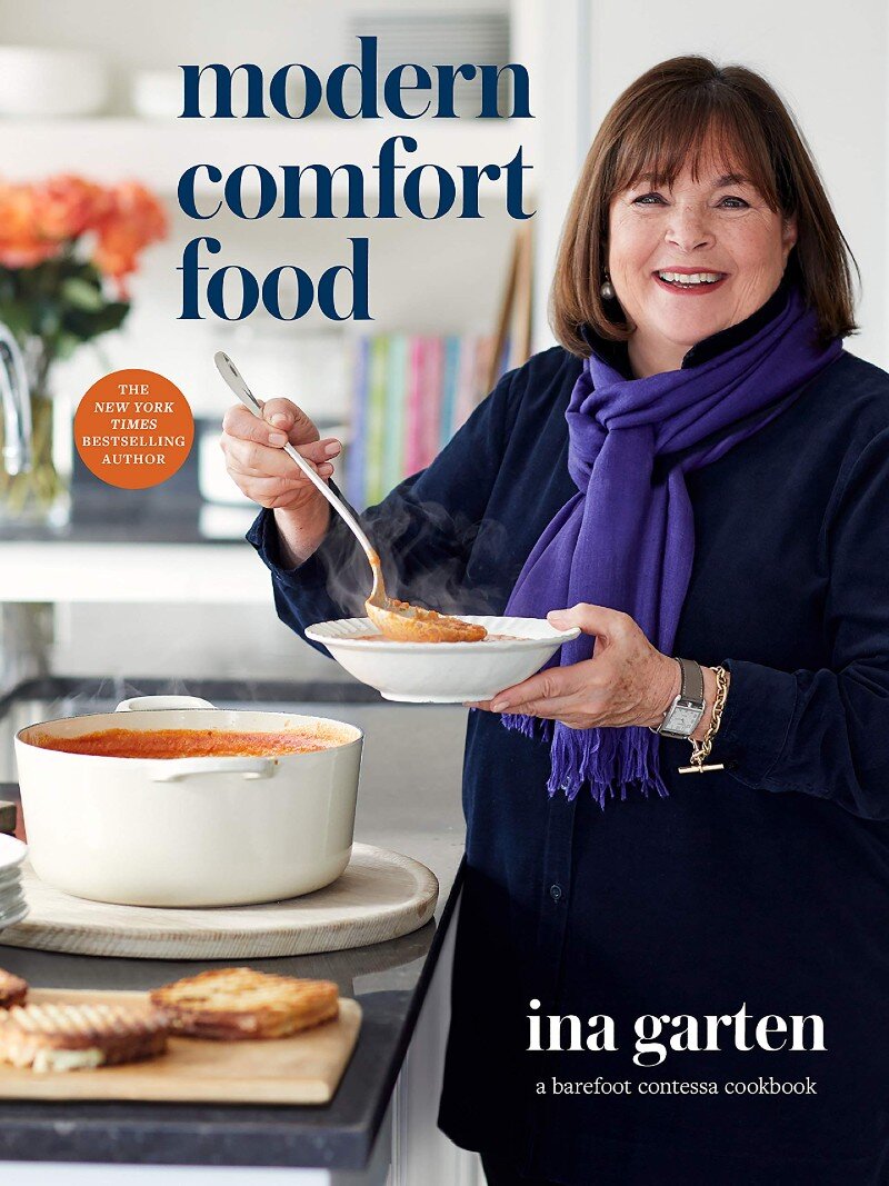 Modern Comfort Food: Ina Garten