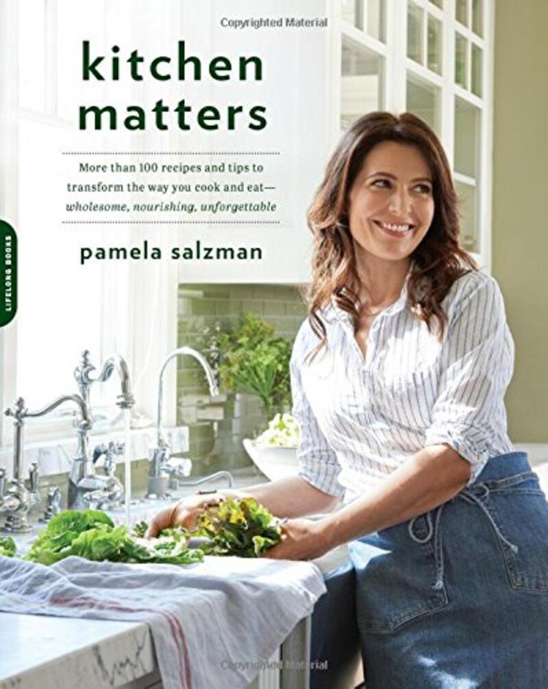 Pamela Salzman - Kitchen Matters 