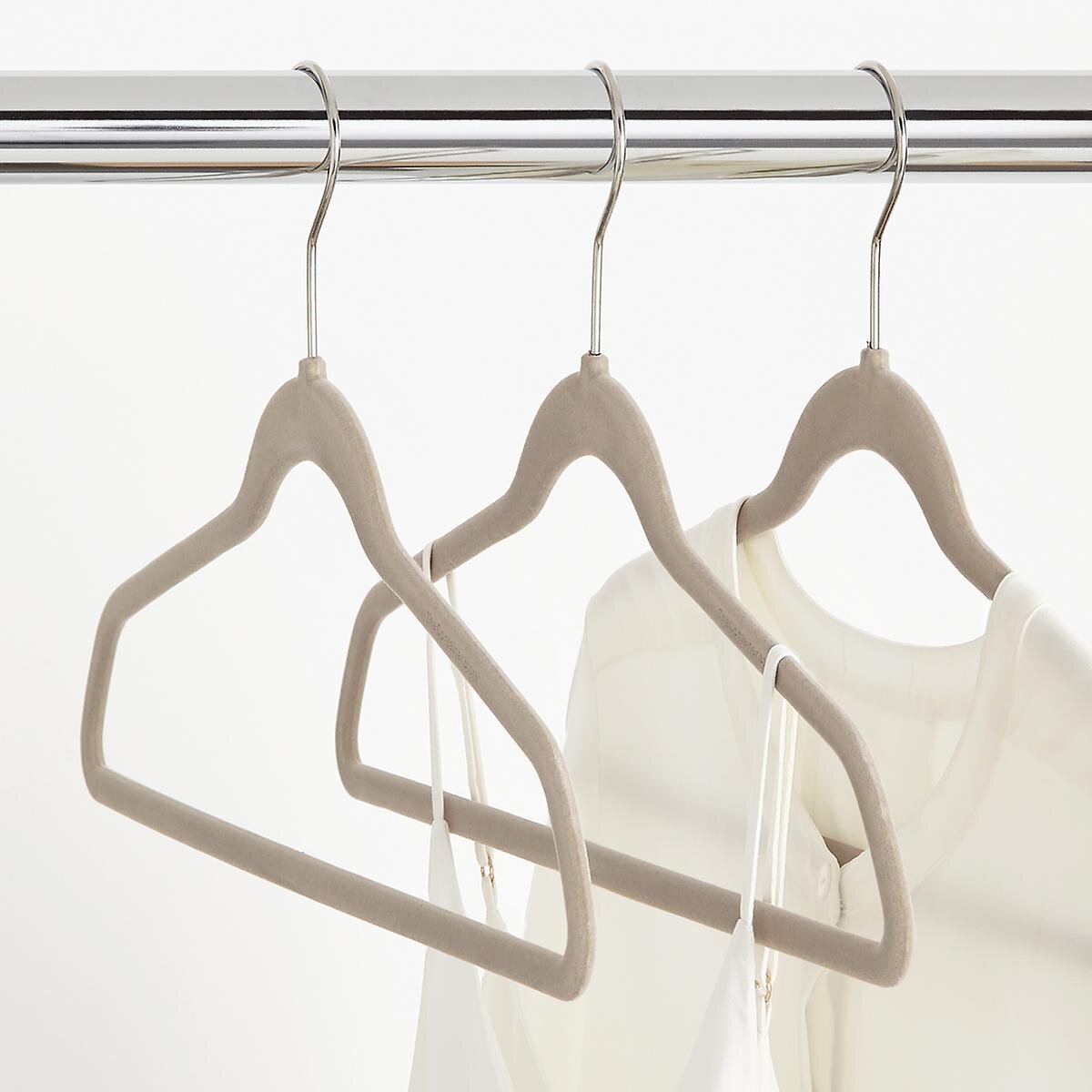 Non-Slip Velvet Hangers