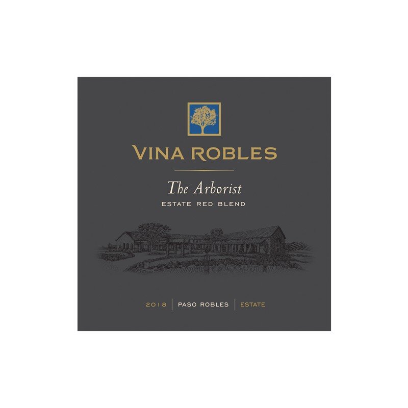 Vina Robles 2018 The Arborist Estate Red