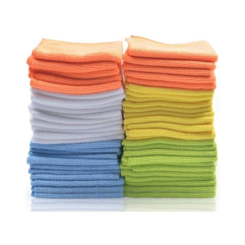 Microfiber Cleaning Cloths