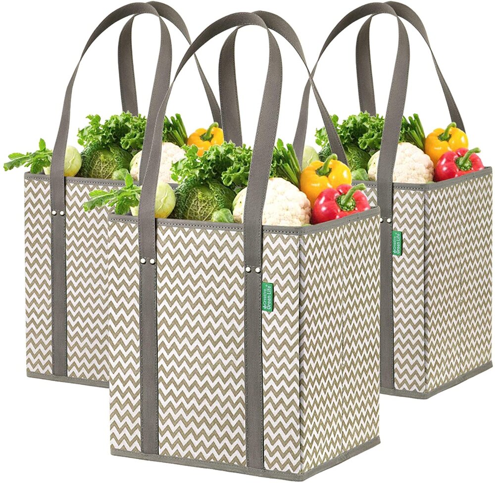 Heavy-Duty Tote Bag