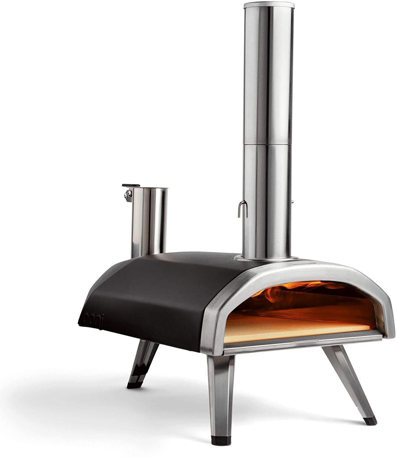 OONI FYRA 12 WOOD FIRED OUTDOOR PIZZA OVEN