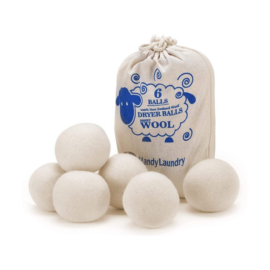 Wool Dryer Balls