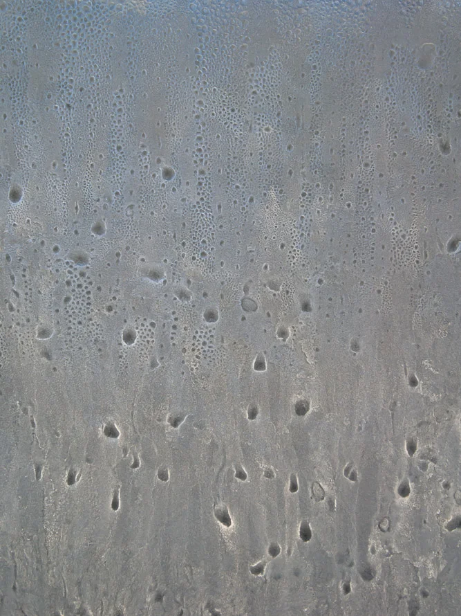 pluie de mars