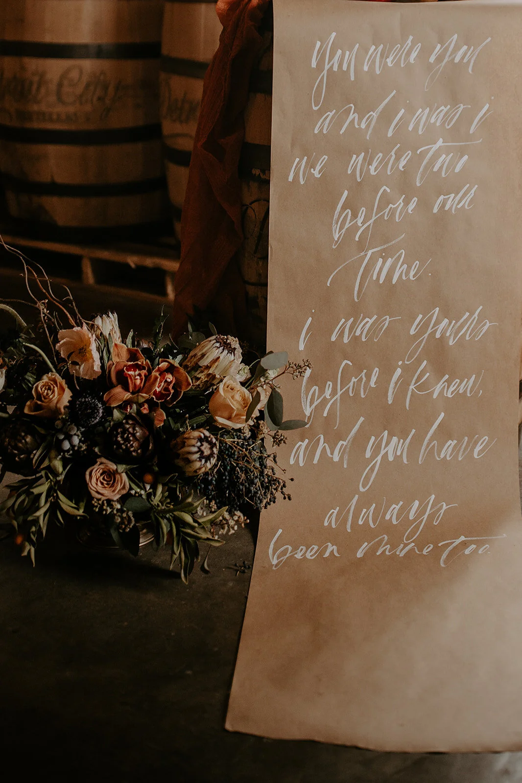 kraft-paper-calligraphy-scroll-michigan-calligrapher.jpg