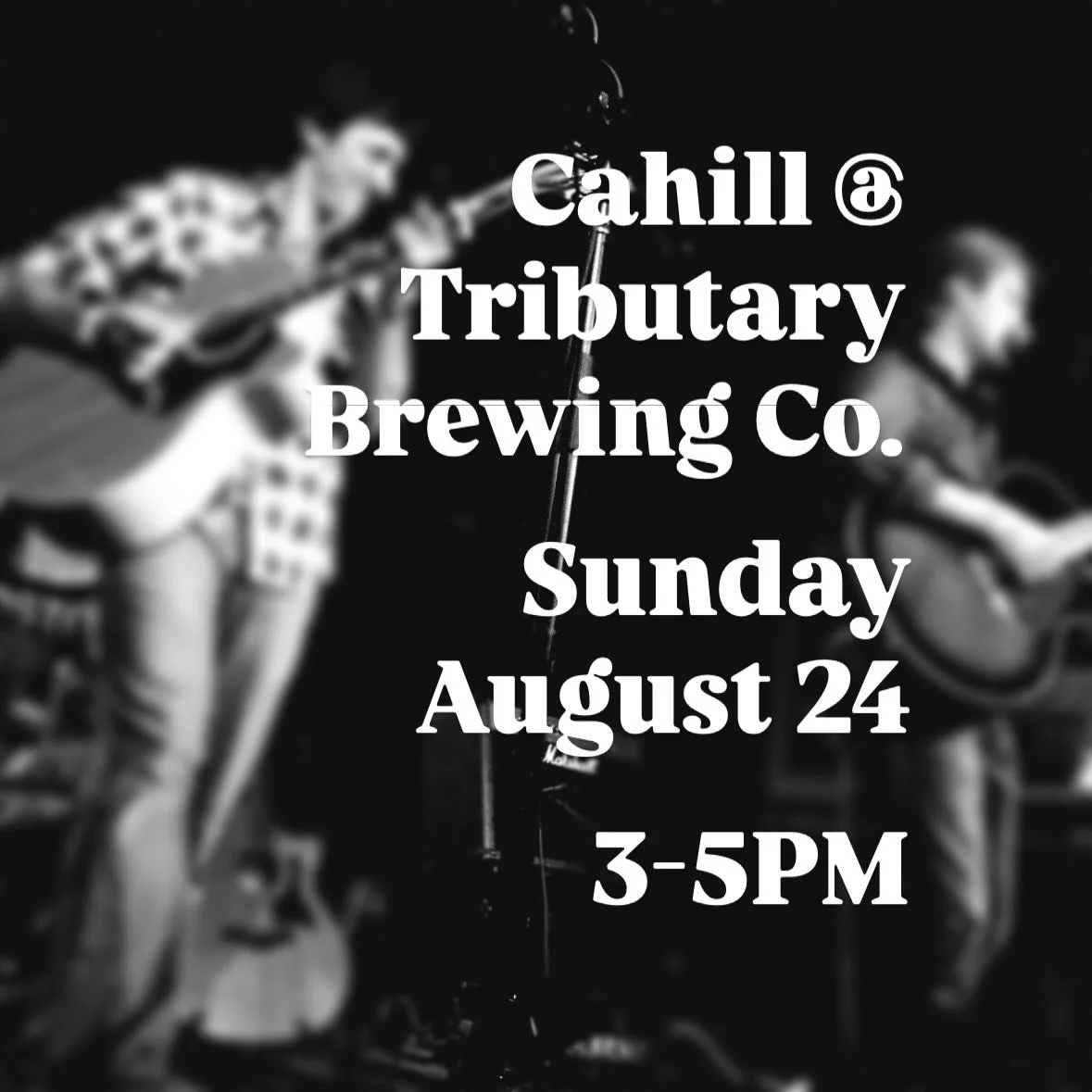 It&rsquo;s officially in the books. See you there?