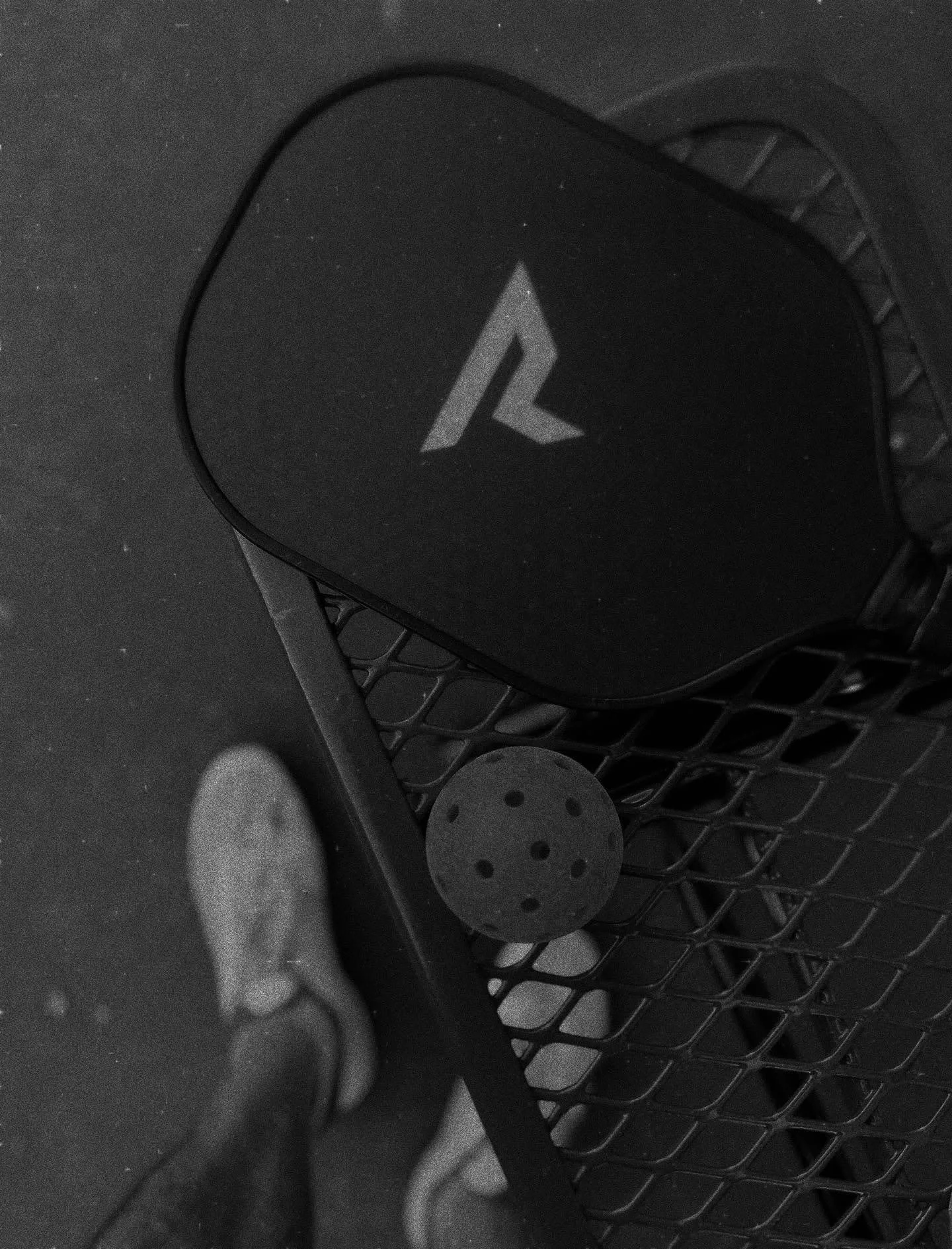 When you realize you&rsquo;re supposed to be doing a social media post but it&rsquo;s Pickleball night. Also&hellip;I&rsquo;m lobbying for this photo as our next album cover.