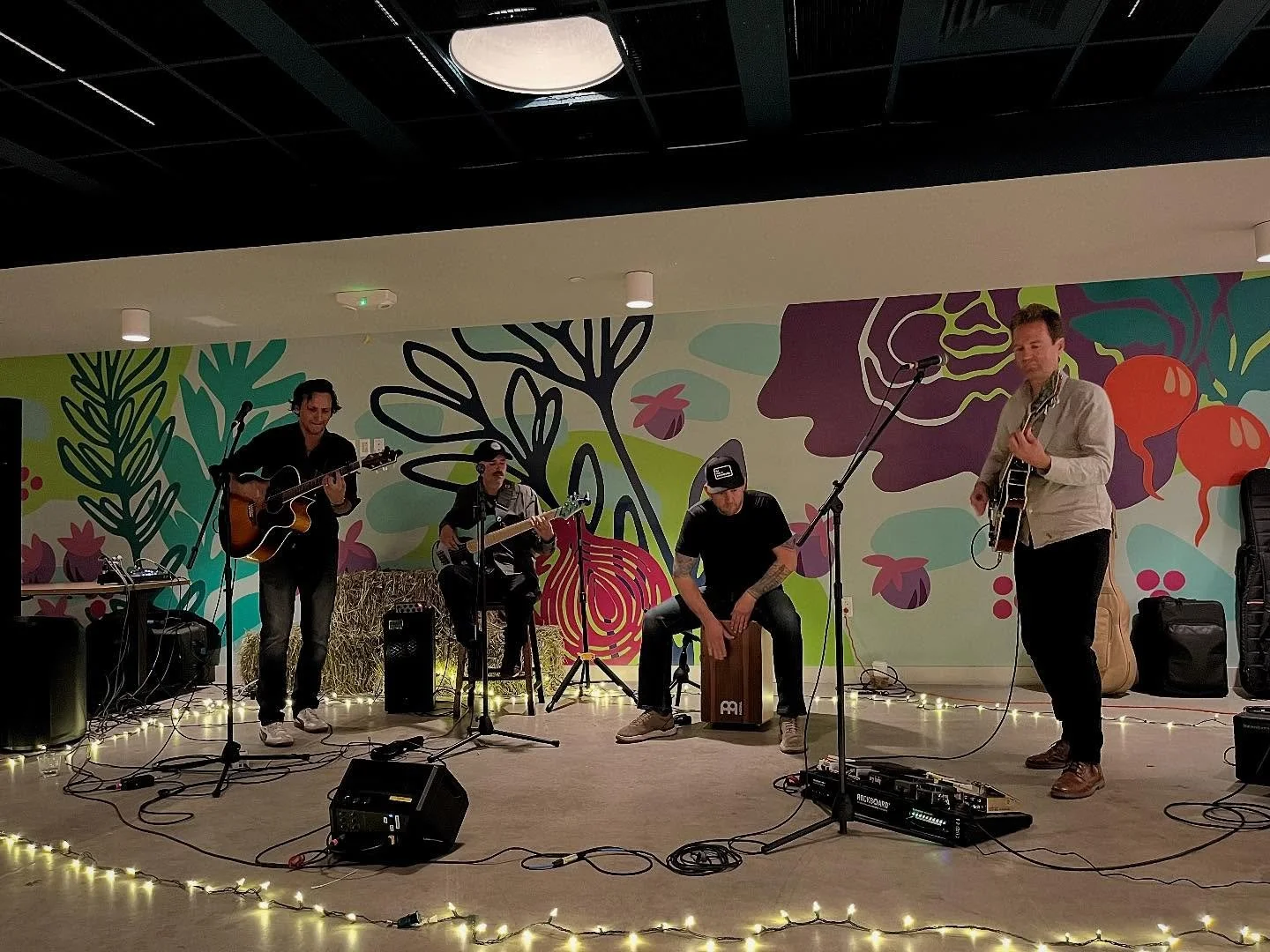 Scenes for @sofarboston 11.7.2025.