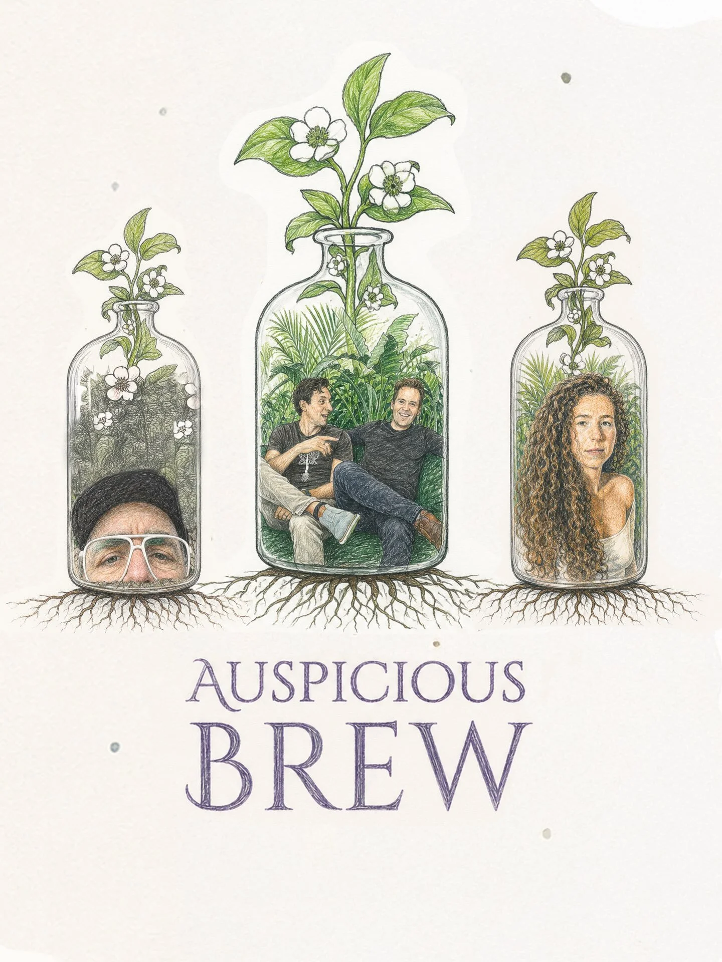 Here&rsquo;s a message for ya&hellip;thanks to everyone @auspicious.brew for letting us bring our music to Dover, NH. Thanks to the magical @sethgooby the incredible @mpintomadigan and the talented @seeyousunish for being there as well!