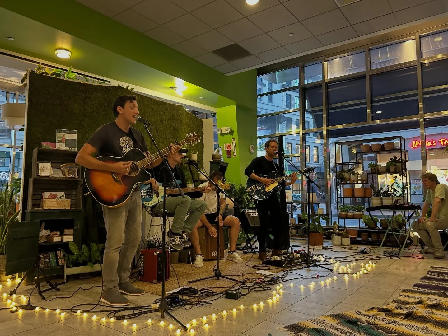 A few shots from our last @sofarboston. Thanks to @transplantedboston for hosting.