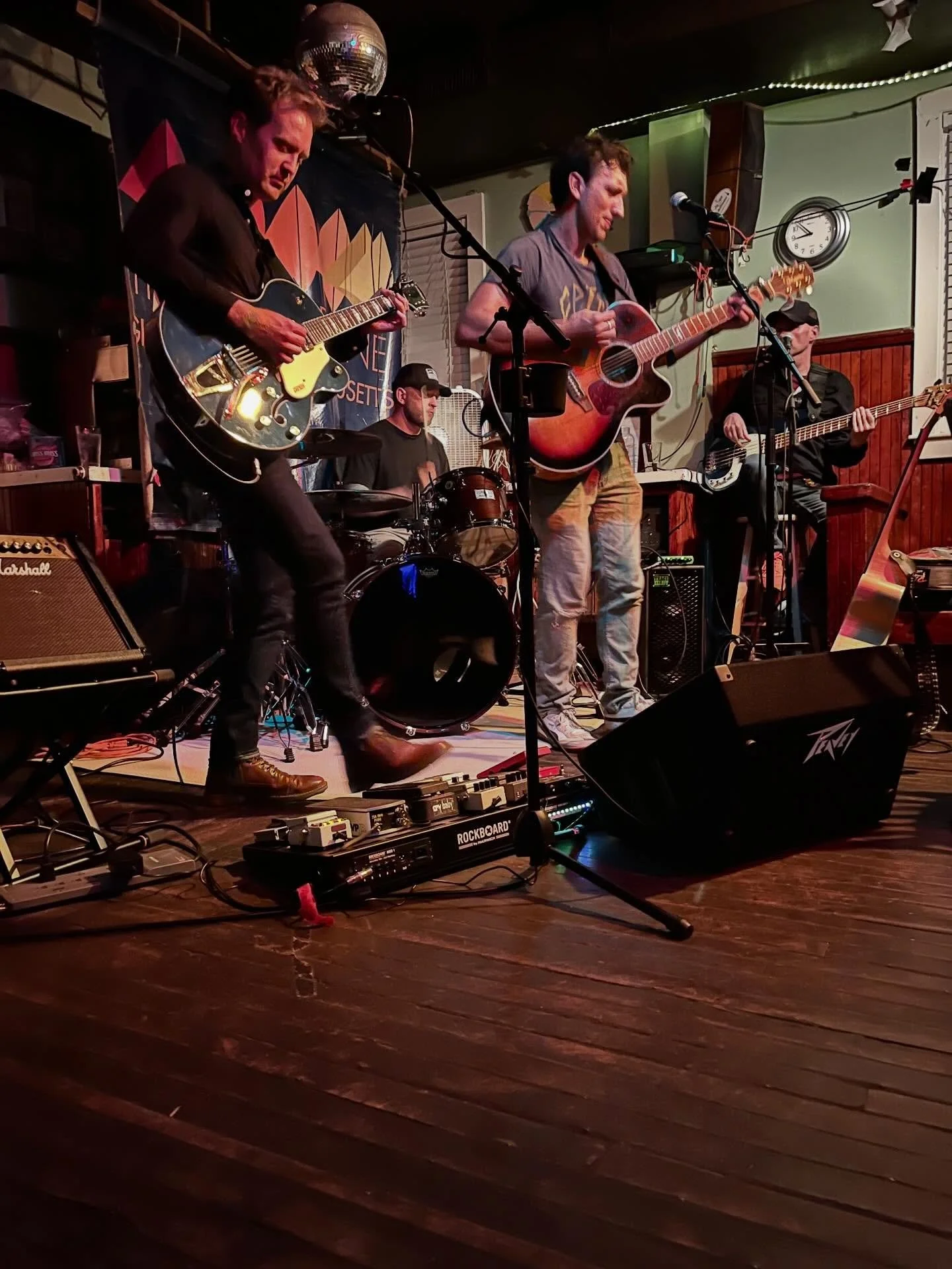 A few shots from @therhumblinegloucester last week.