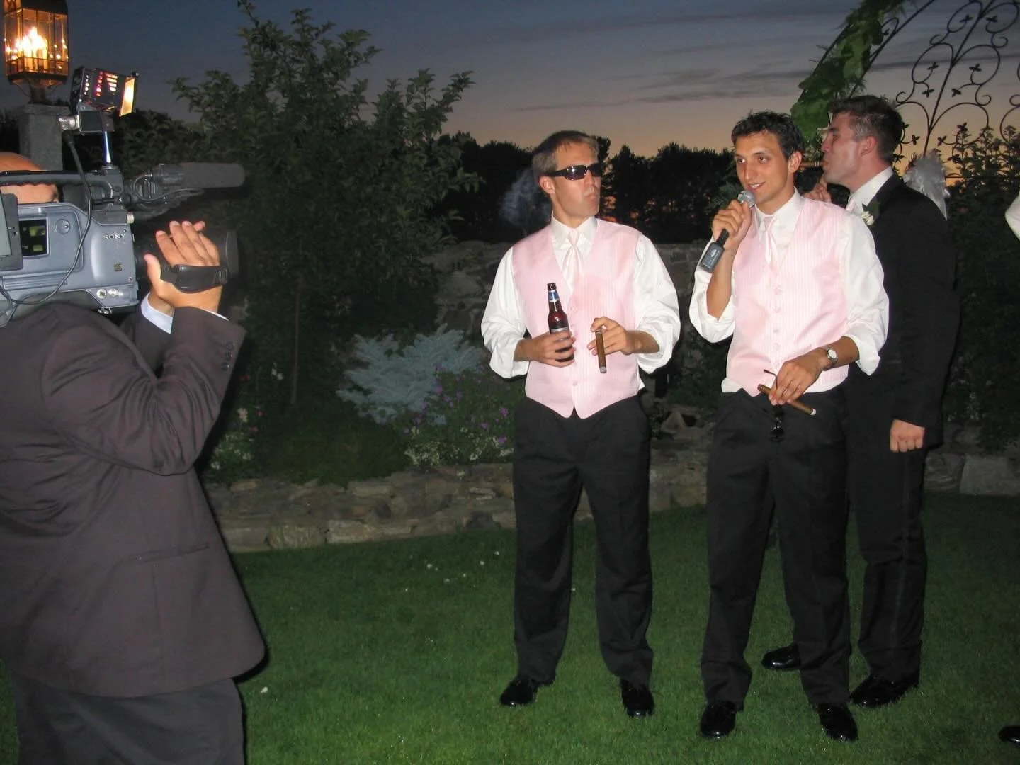 Loving the camera since the early 2000s. 😎