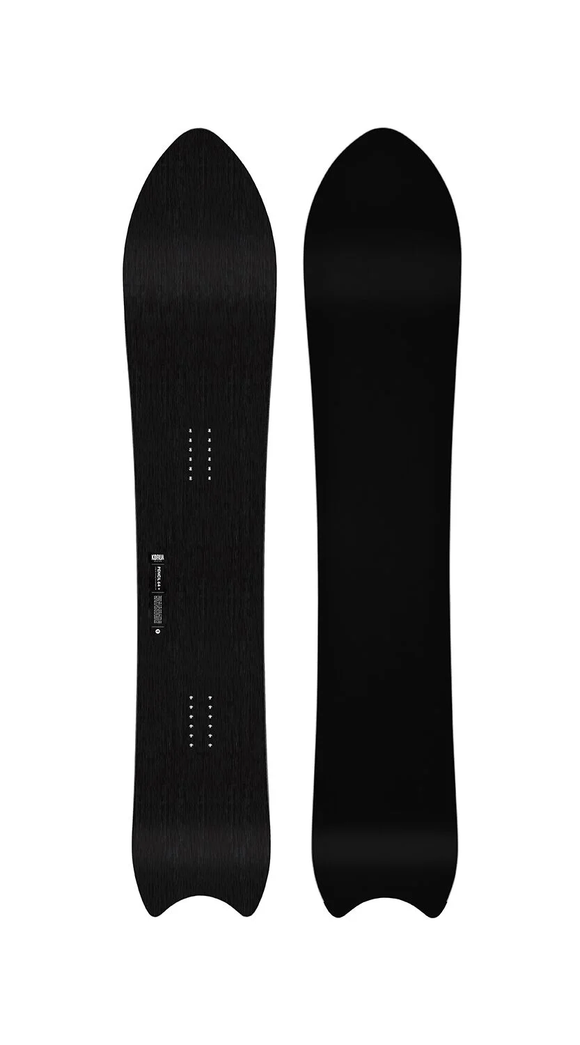 Korua Pencil Plus The Snowsurf Store