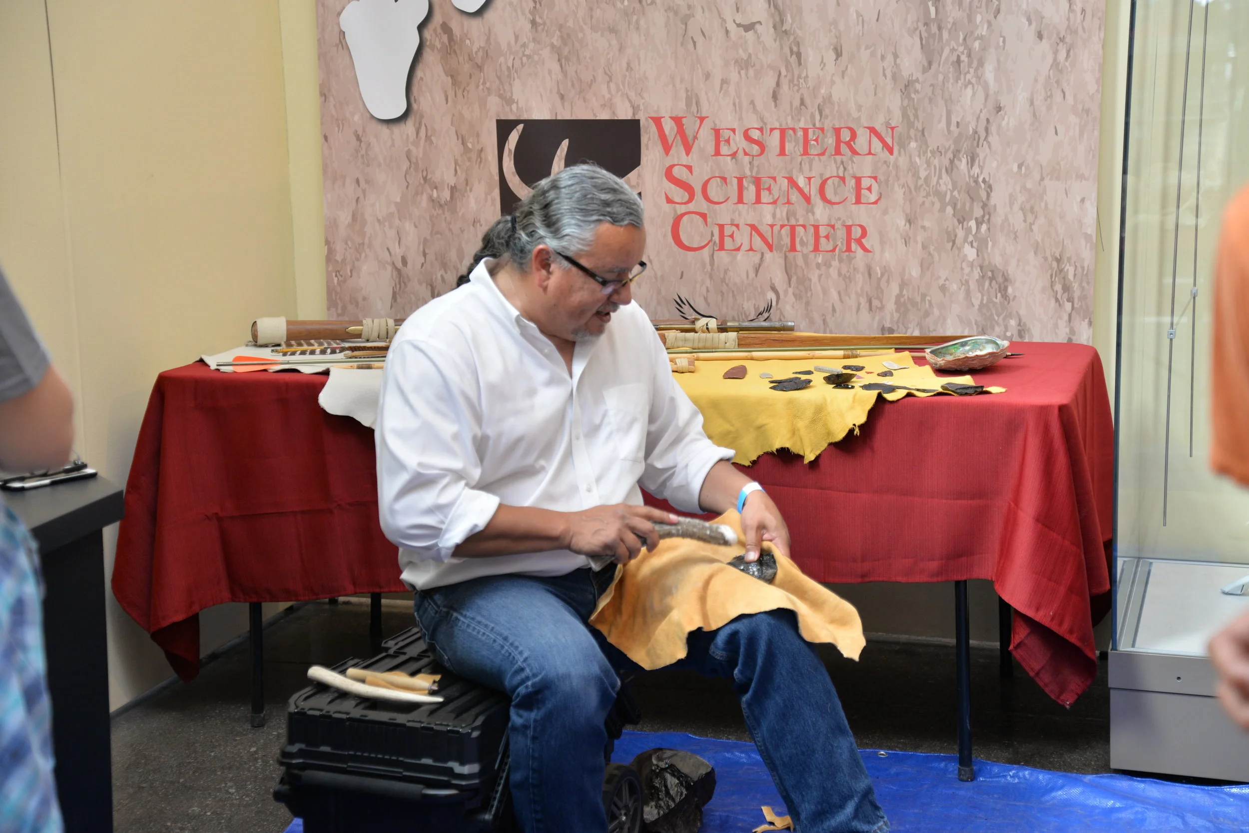 MSJC Lecture: John Torres