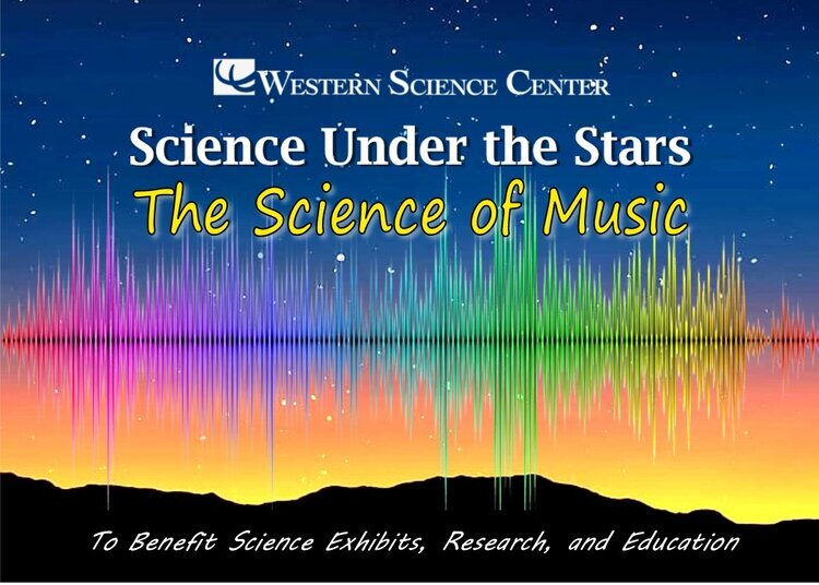 Science Under The Stars: The Science of Music