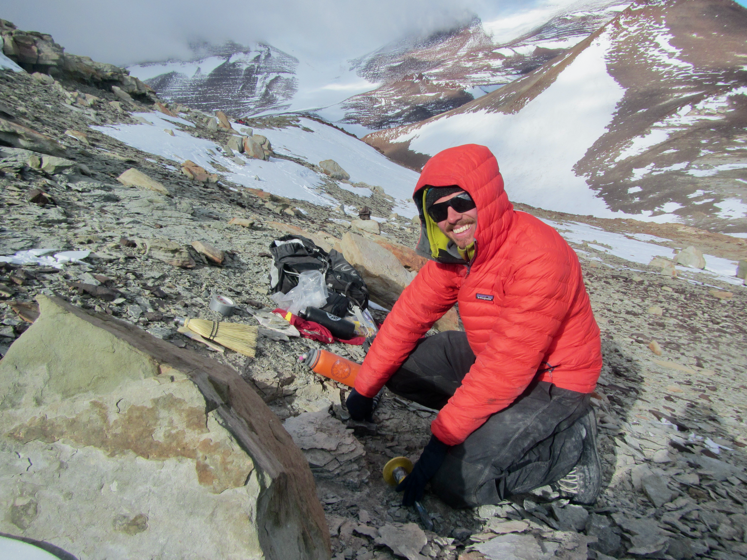 Fossil Friday Chats: Exploring Antarctica's Ancient Ecosystems