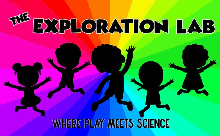 Explotion Lab The Exploration Lab Exhibit Opening Day — Western Science Center