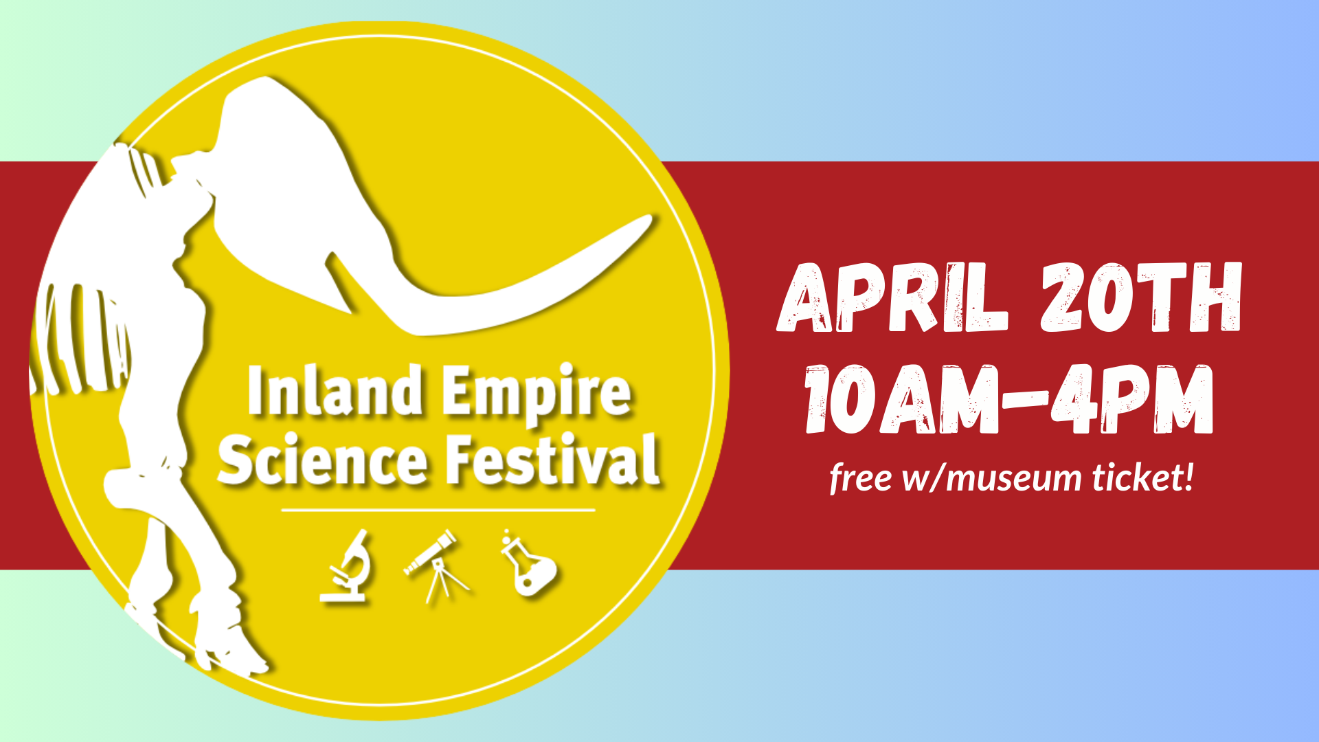 Inland Empire Science Festival 2024 — Western Science Center