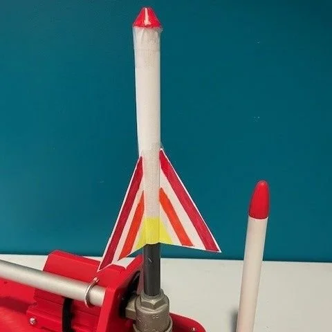 60 Minute Science: Blast Off!