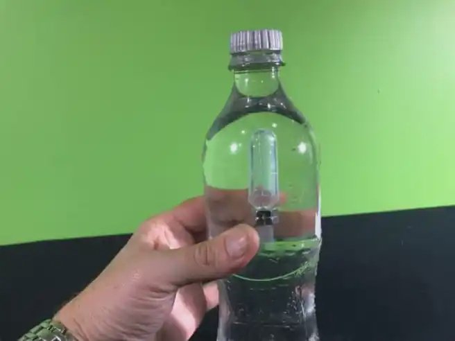 60 Minute Science: Random Acts of Science: Air Pressure