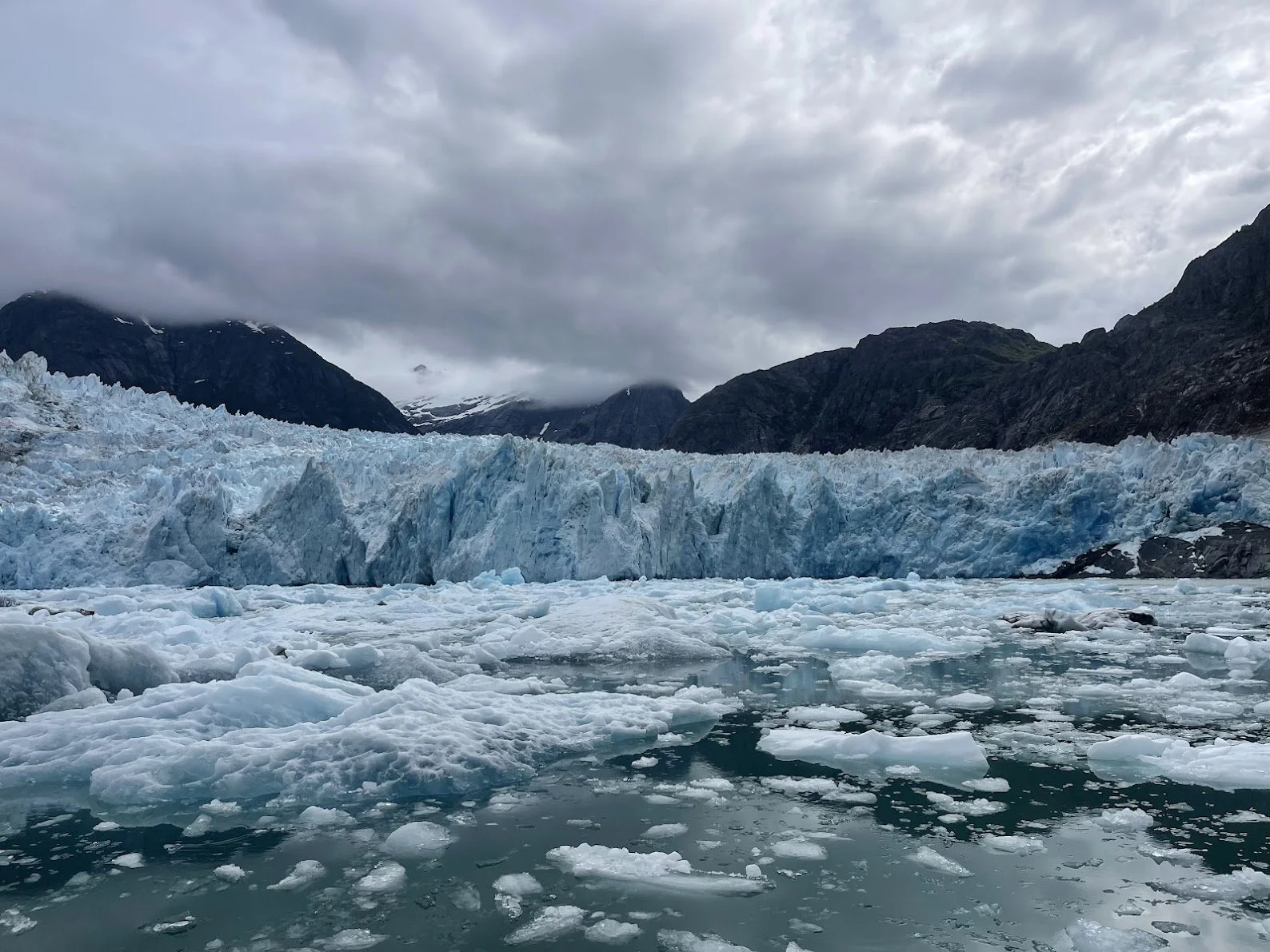   Whirling &amp; Churning: How the Ocean Melts an Alaskan Glacier    A New Exhibit Coming Soon   
