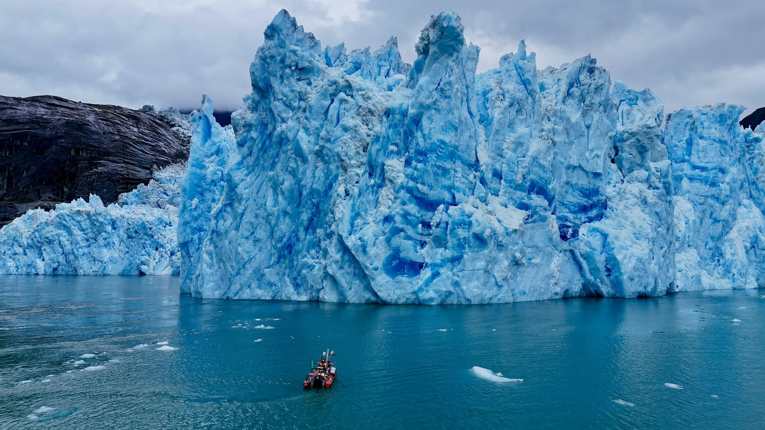 Science Saturday + HUSD: The Science of Glaciers