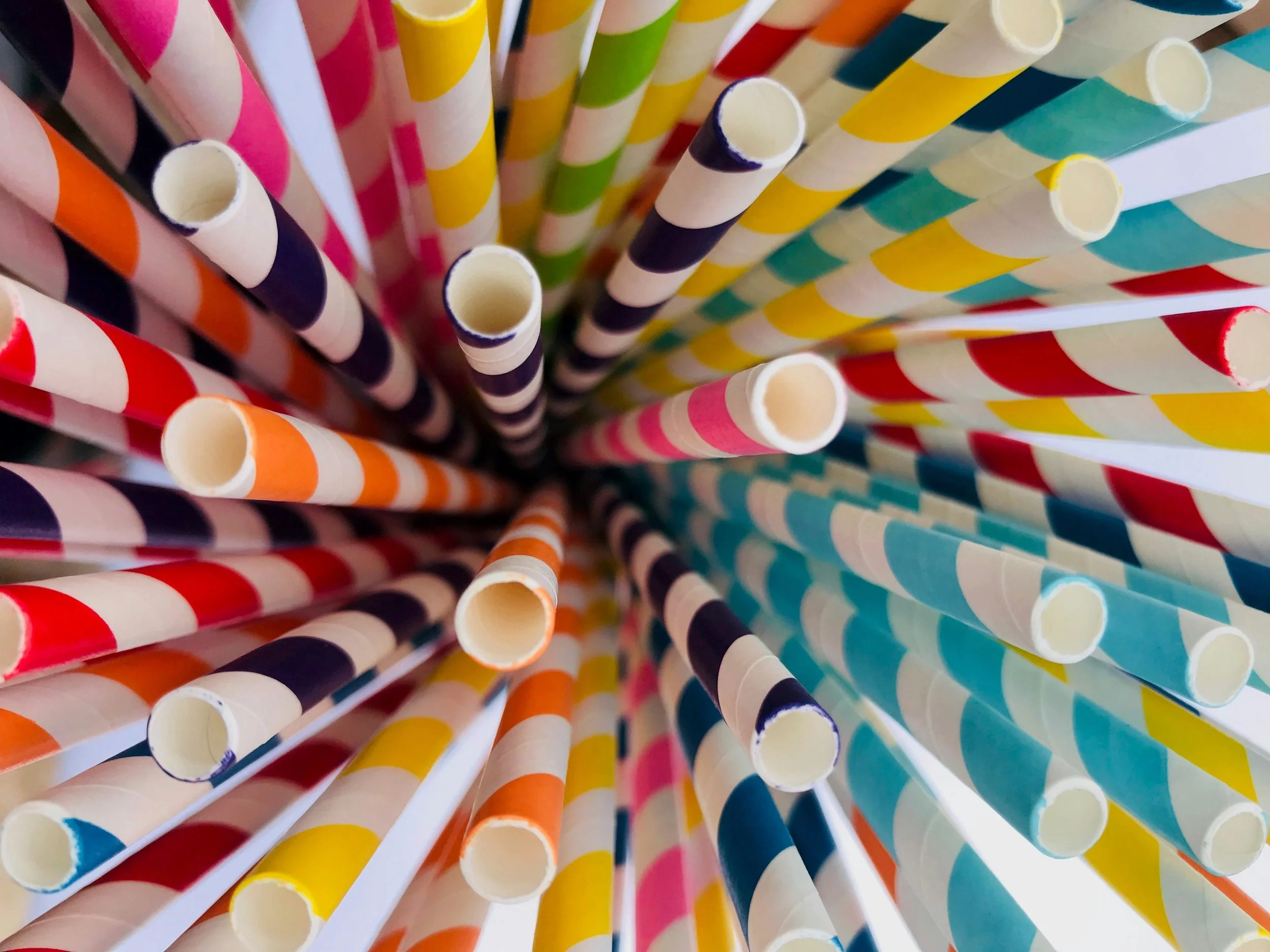 Science Saturday: The Science of Straws