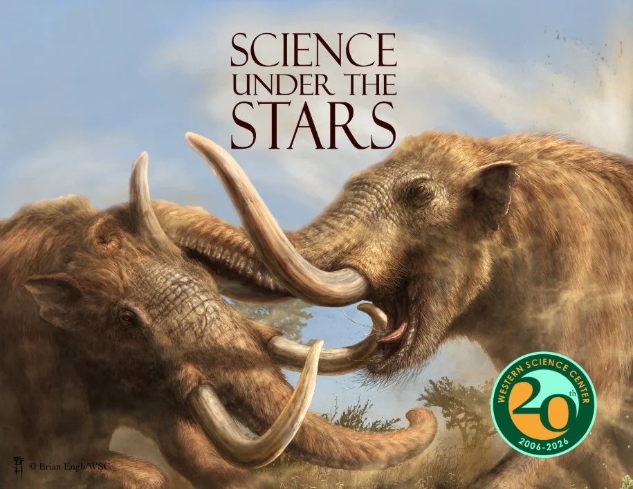 Science Under the Stars 2026