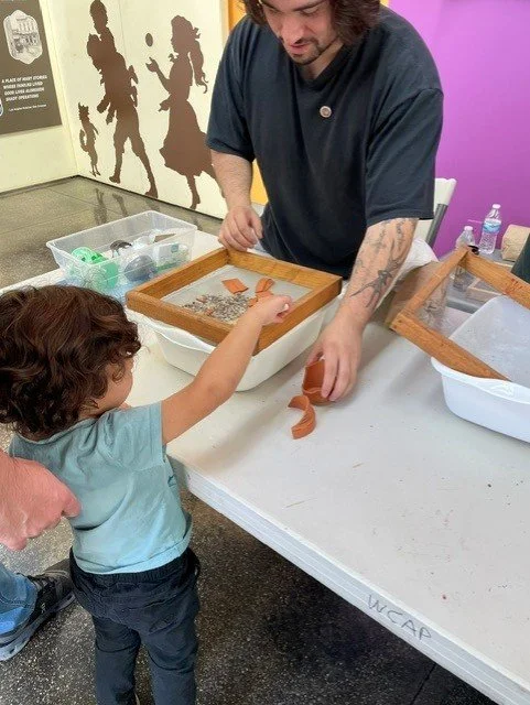 International Archaeology Day