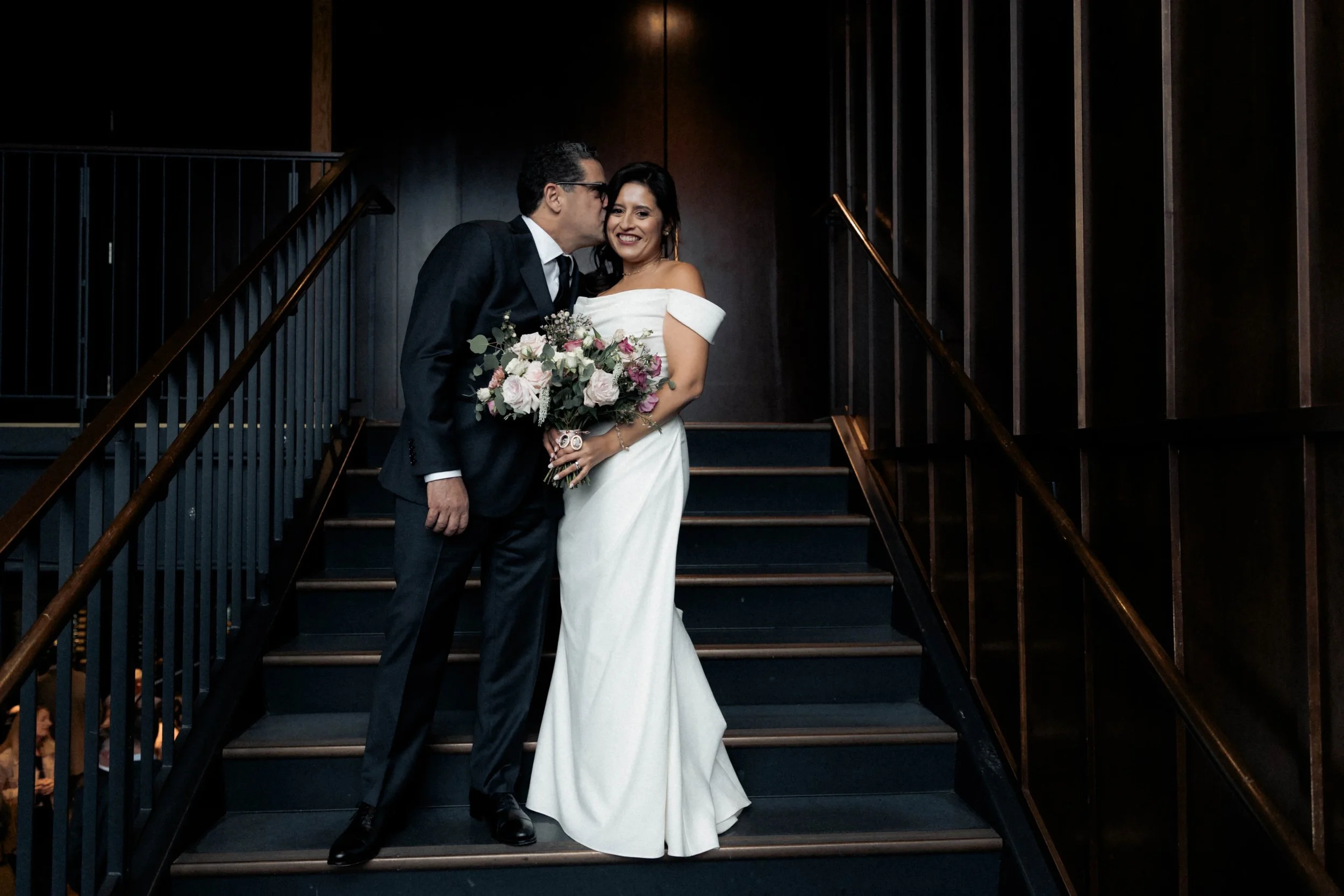 LARISSA + MARCO