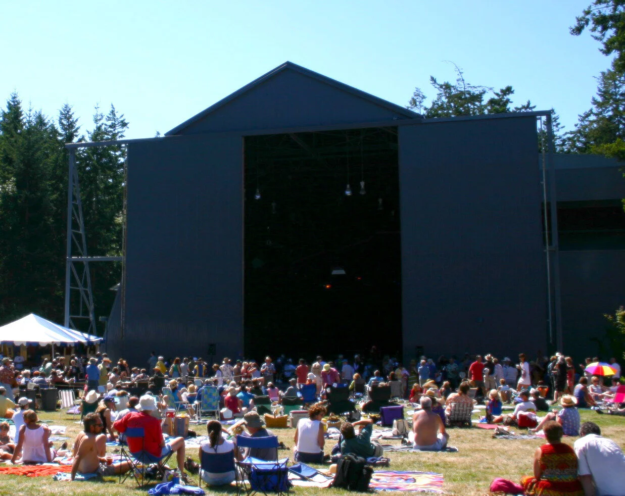 Opening Celebration with GardenMusic