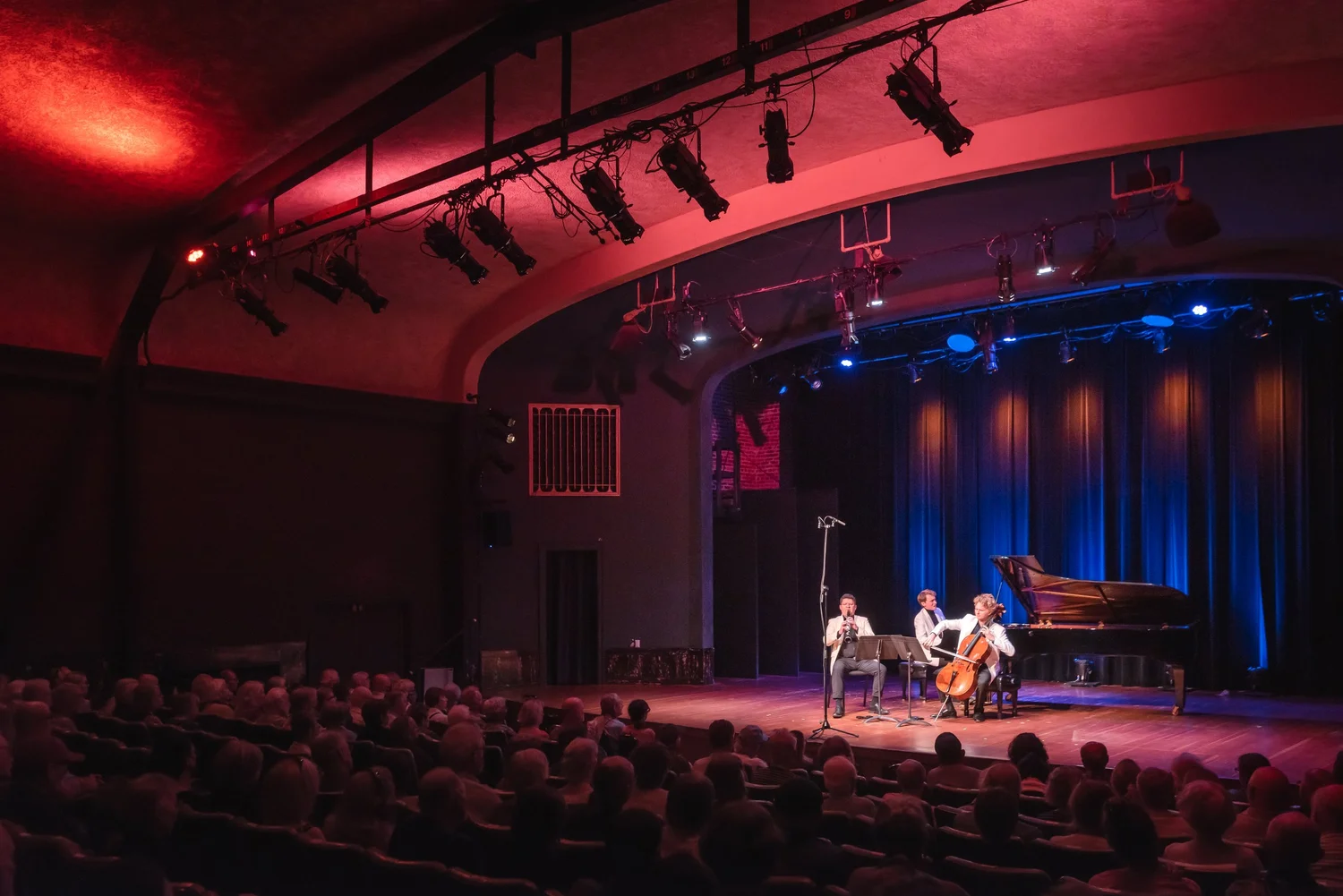 Olympic Music Festival Experience