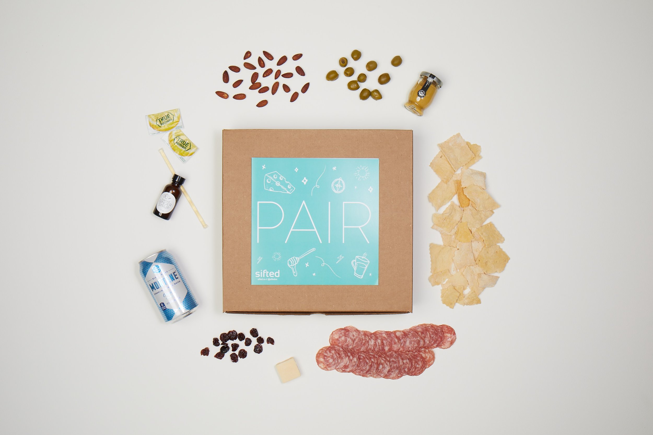 The PAIR kit
