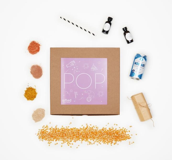 The POP kit