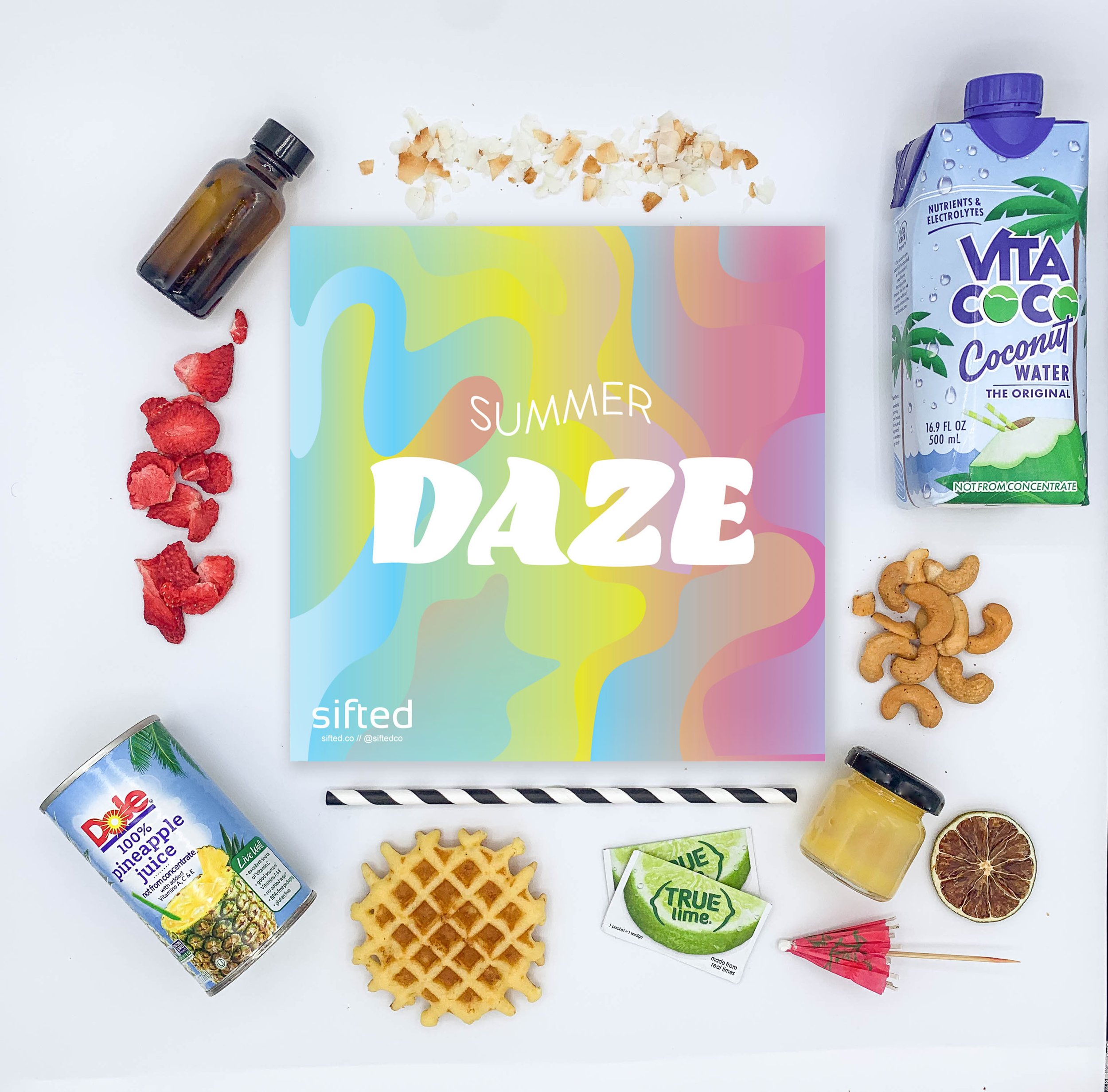 The DAZE kit